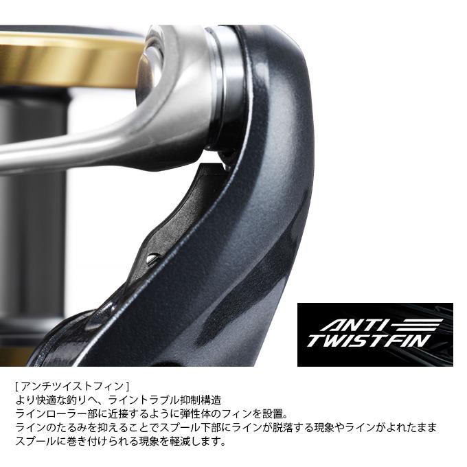 シマノ（SHIMANO） 25 アルテグラ C3000XG (2025年モデル) スピニング