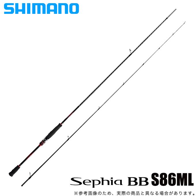 シマノ（SHIMANO） 【取り寄せ商品】シマノ 22 セフィア BB S86ML