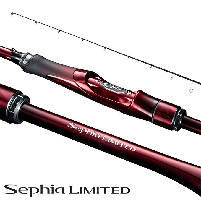 シマノ（SHIMANO） 【予約商品】シマノ 25 セフィア リミテッド S73M