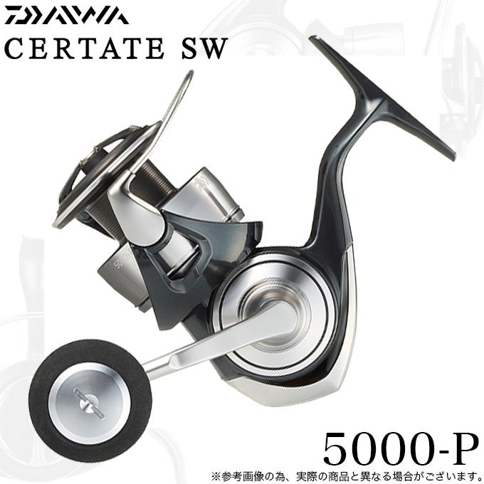 DAIWA（ダイワ） 24 セルテート SW 5000-P (2024年モデル) スピニング