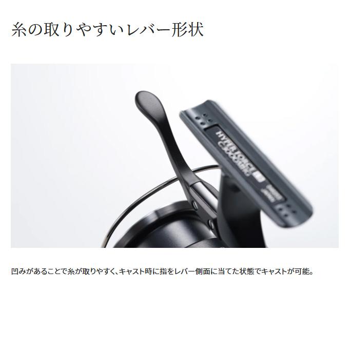 シマノ（SHIMANO） 23 ハイパーフォース LB C3000MDHPG (2023年モデル