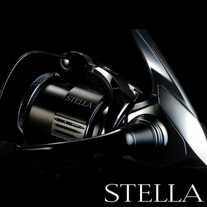 シマノ（SHIMANO） 22 ステラ 3000MHG (2022年モデル) スピニング
