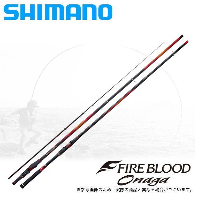 シマノ（SHIMANO） ファイアブラッド オナガ (ゲイルバード 1.7号 530