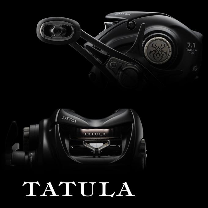 DAIWA（ダイワ） 24 タトゥーラ TW 100 右ハンドル (2024年モデル