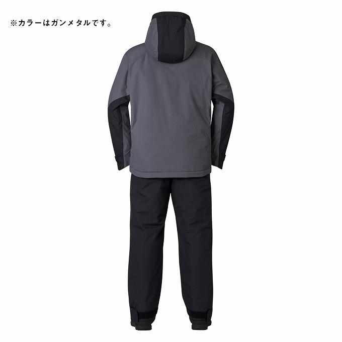 DAIWA（ダイワ） DW-3424 (ライトグレー／XL) レインマックス
