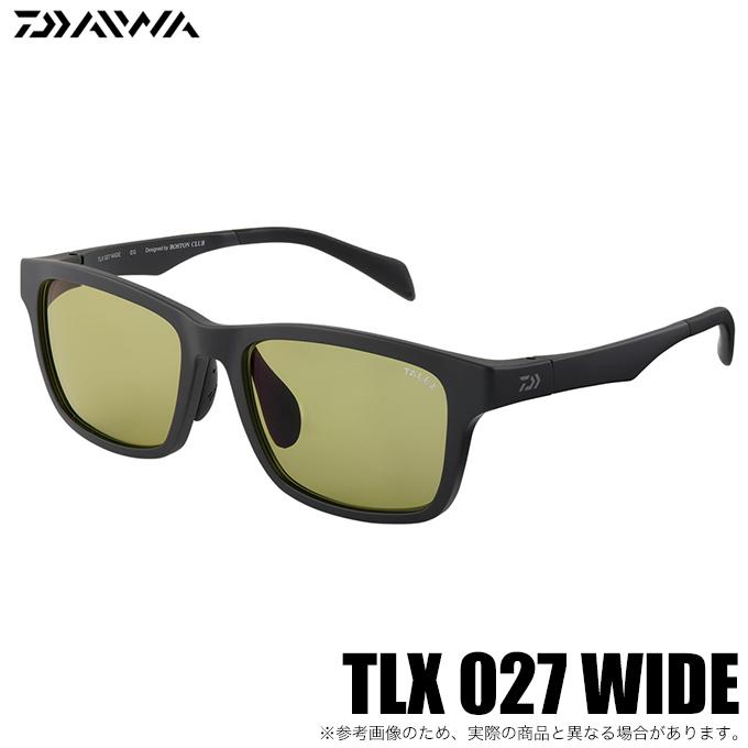 DAIWA（ダイワ） (5)ダイワ TLX 027 WIDE イーズグリーン EG (偏光