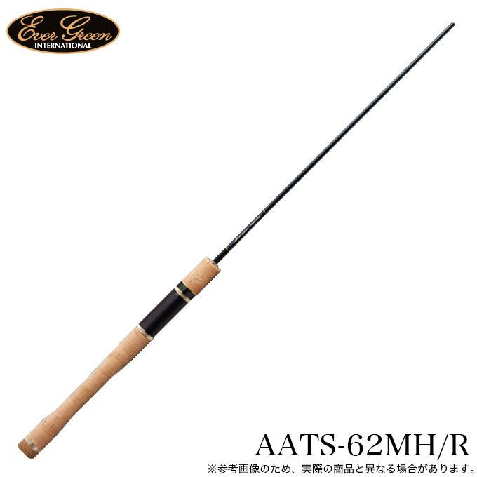 EverGreen（エバーグリーン） アルチザン AATS-62MH/R (トラウトロッド