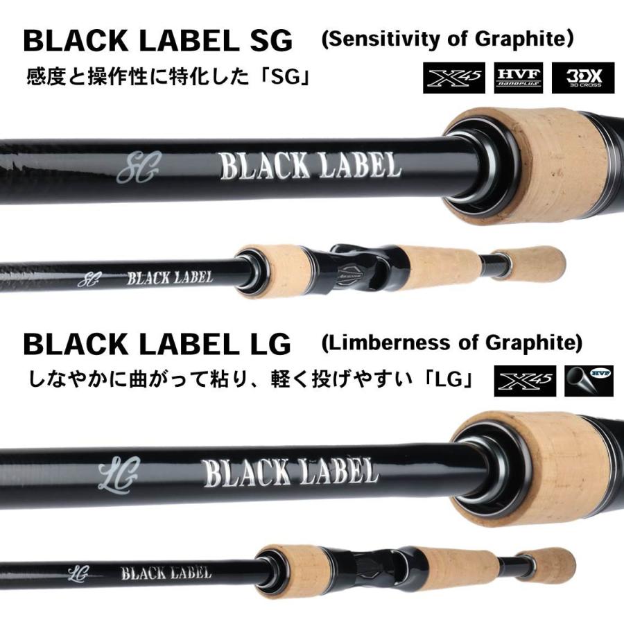 DAIWA（ダイワ） 【目玉商品】ダイワ ブラックレーベル (BLX) SG