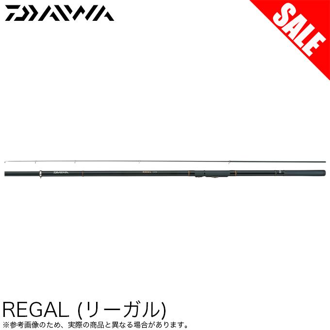 DAIWA（ダイワ） 【目玉商品】ダイワ リーガル 1.5-53 (磯竿) 堤防釣り