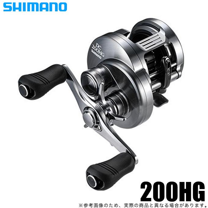 シマノ（SHIMANO） 【取り寄せ商品】シマノ 20 カルカッタ コン