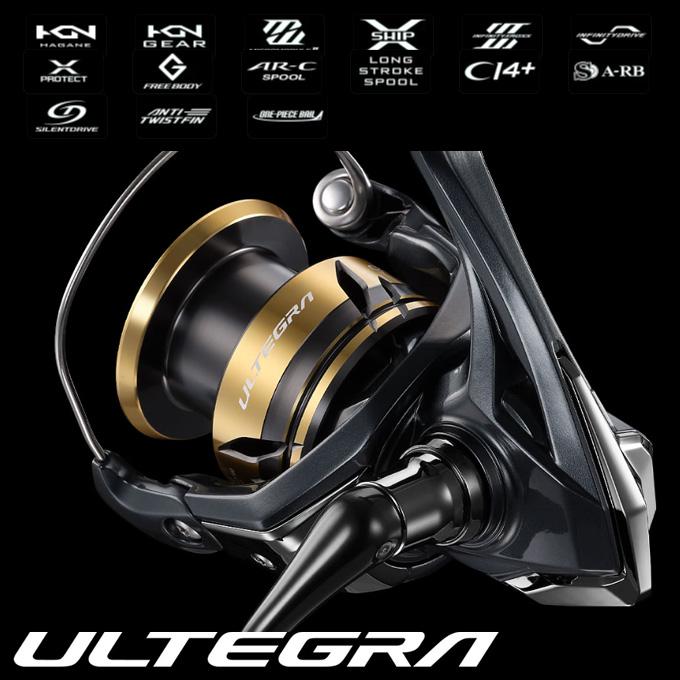 シマノ（SHIMANO） 25 アルテグラ C3000XG (2025年モデル) スピニング