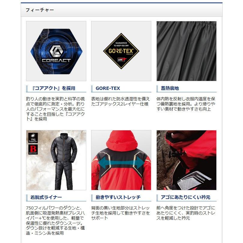 シマノ（SHIMANO） 【目玉商品】シマノ NEXUS・GORE-TEX ウォーム