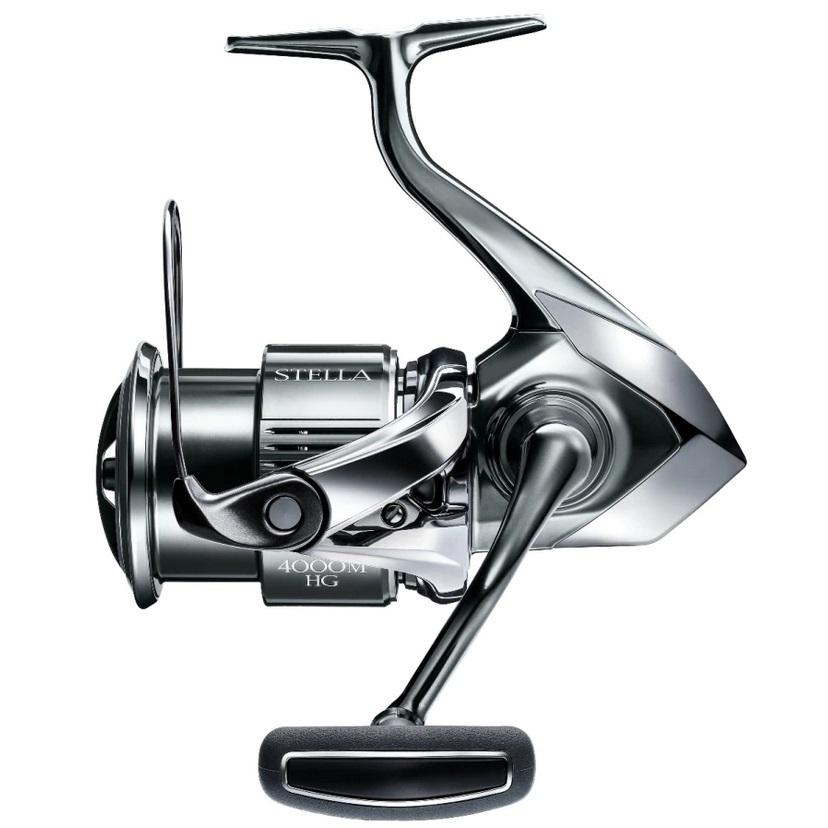 シマノ（SHIMANO） (送料無料) シマノ/SHIMANO 22ステラ 4000MHG