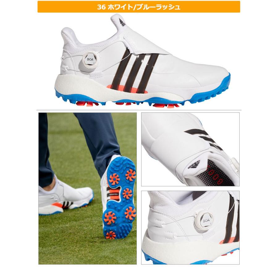 adidas（アディダス） ゴルフシューズ LWP85 TOUR360 ツアー360 22