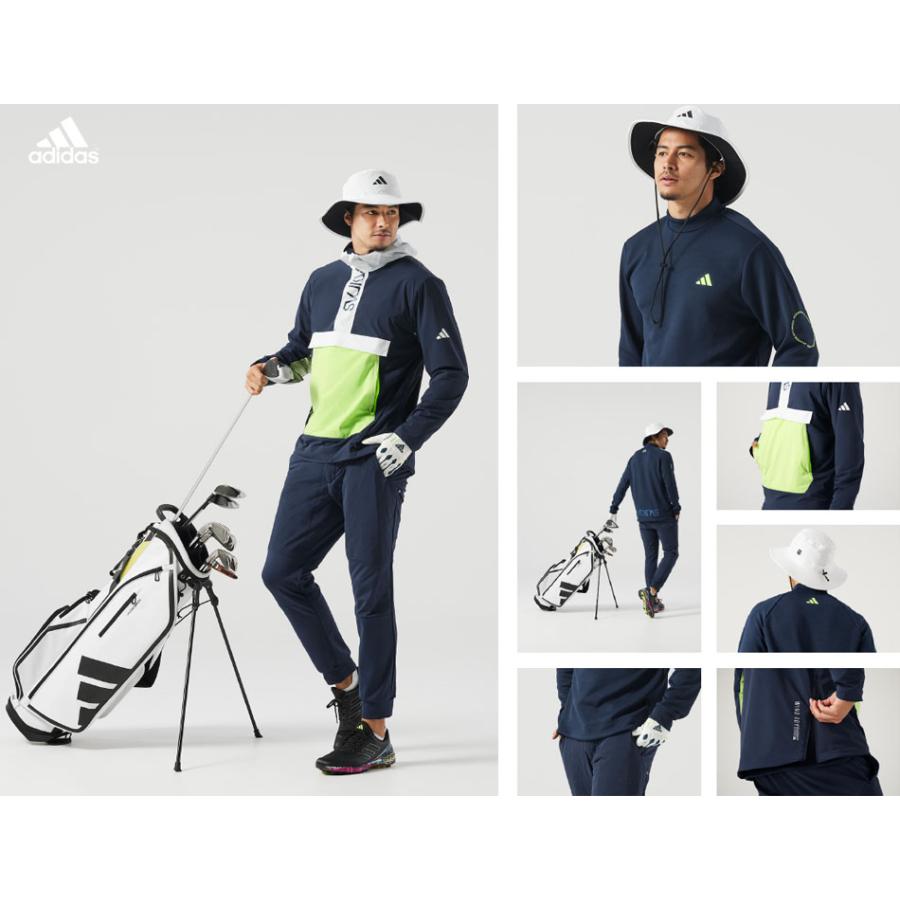 adidas（アディダス） ゴルフウェア MKS26 WIND. RDY. 防風 撥水 ワー