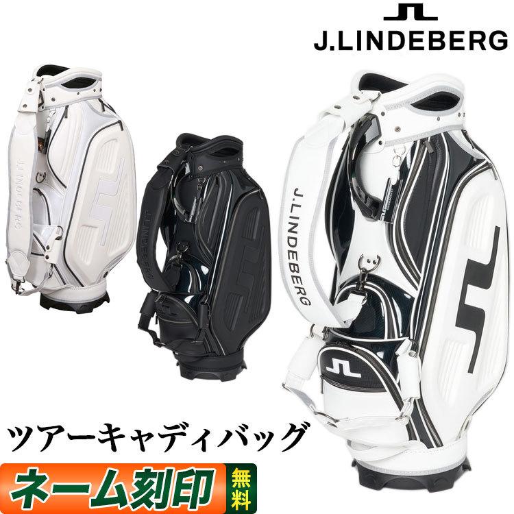 koさま専用 J.LINDEBERG ゴルフバッグ ホワイト koさま専用 J