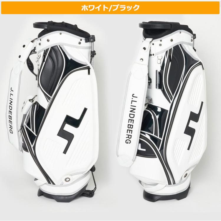 J.LINDEBERG Jリンドバーグ ゴルフ JL-021S スタンドバッグ キャディ