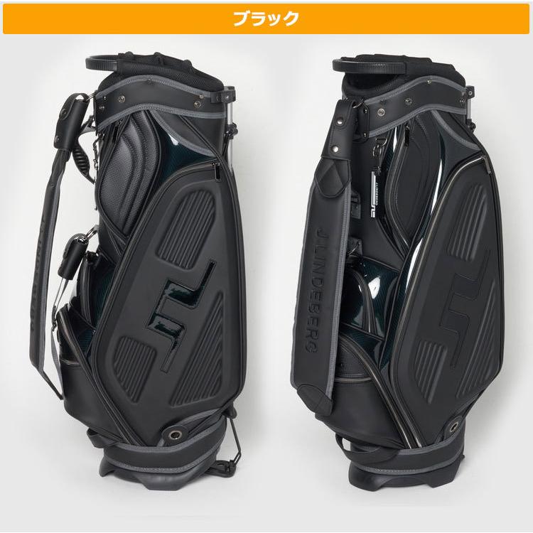 J.LINDEBERG Jリンドバーグ ゴルフ JL-021S スタンドバッグ キャディ