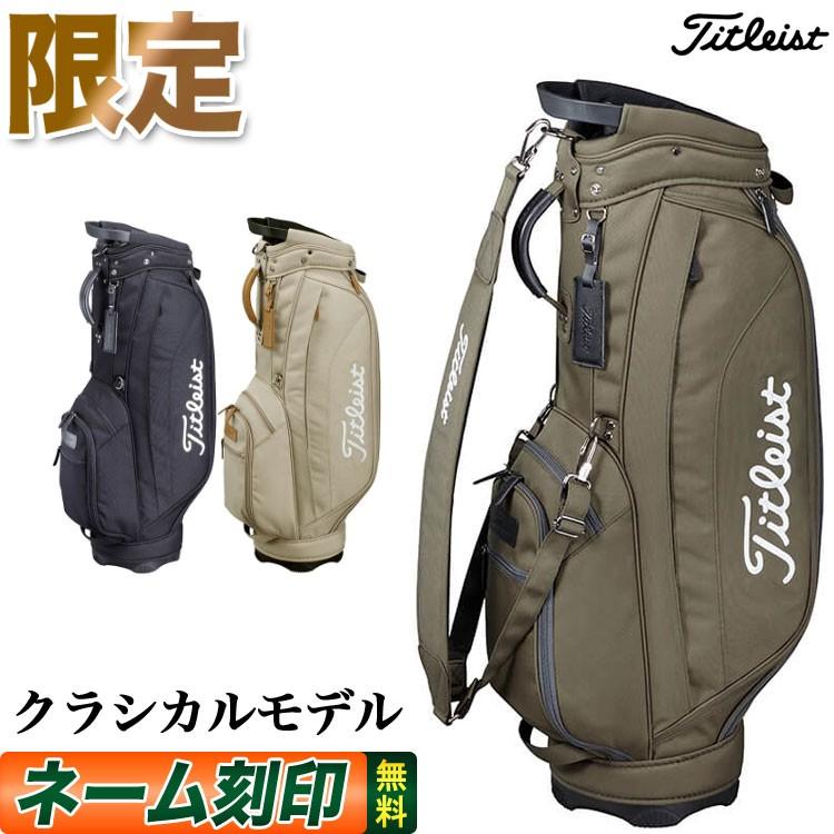 Titleist（タイトリスト） ゴルフ 数量限定 CB960 コーデュラ キャディ