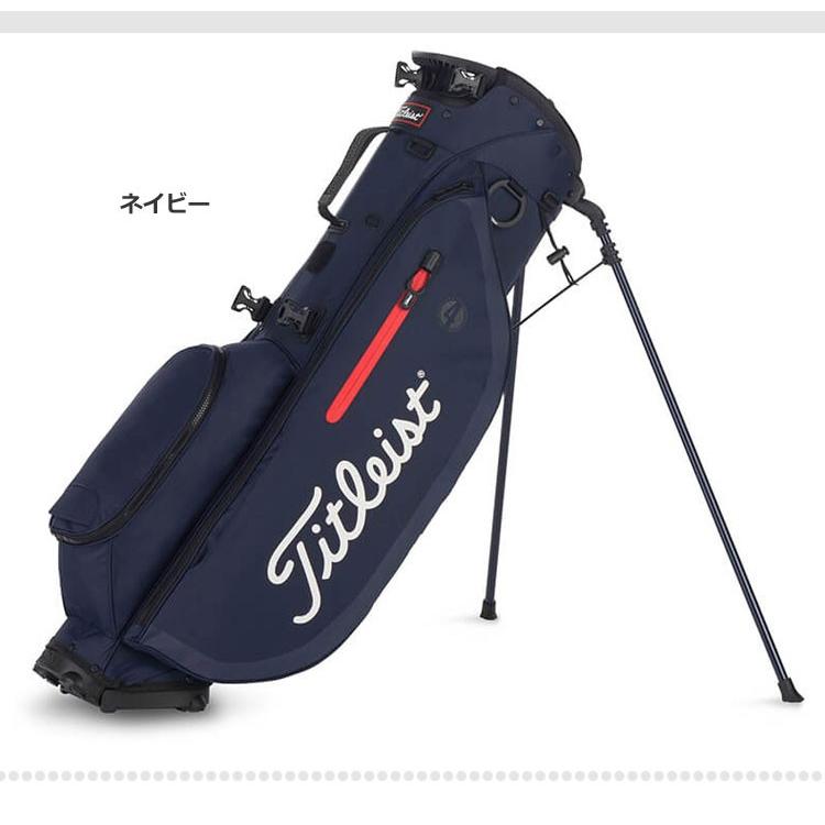 Titleist（タイトリスト） ゴルフ TB9SX4 Players 4 スタンドバッグ