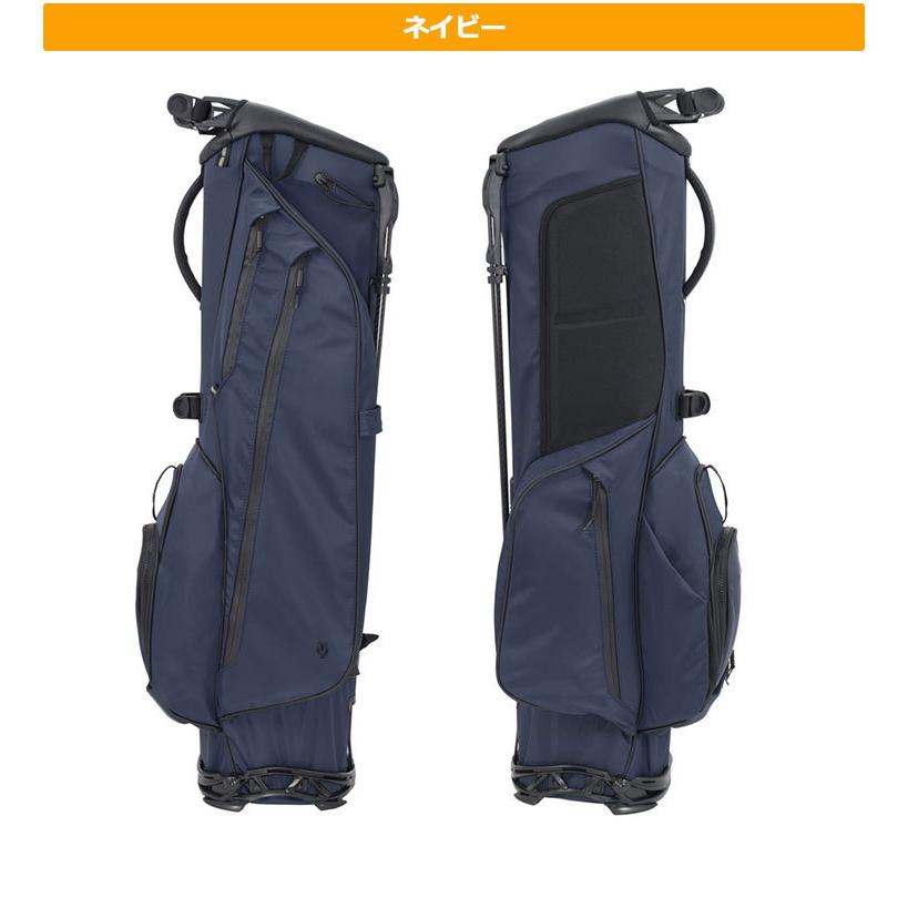 VESSEL ベゼル ゴルフ 7530121 VLS Stand スタンドバッグ (7.5型