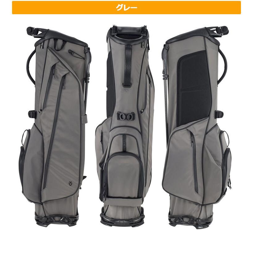 VESSEL ベゼル ゴルフ 7530121 VLS Stand スタンドバッグ (7.5型