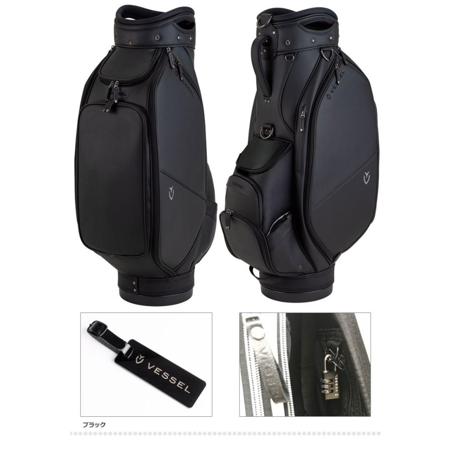 VESSEL ヴェゼル ゴルフ LUX CART JP 日本オリジナルモデル キャディ