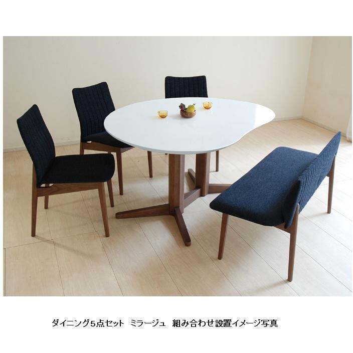 モリタインテリア工業 モリタインテリア 国産品 チェア ミラージュ