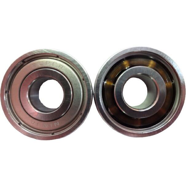 NINJA BEARING ニンジャ ベアリング SUPER RIJING スーパー雷神 ABEC7