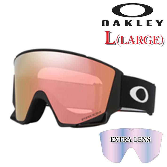 OAKLEY（オークリー） 25-26 ゴーグル FLOW SCAPE L GOGGLE oo7145A-05