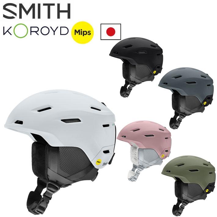 SMITH（スミス） NEW 25-26 SMITH ヘルメット Descend ディセンド MIPS