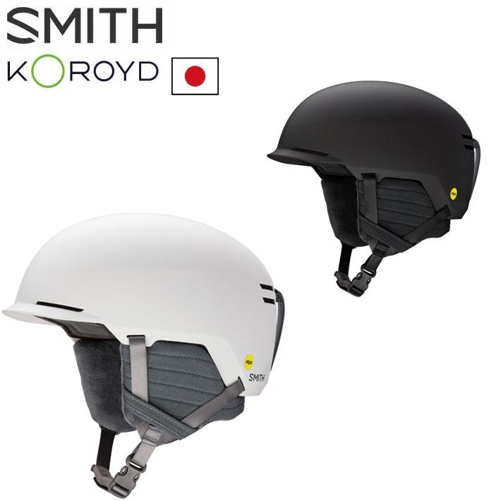 SMITH（スミス） 25-26 SMITH ヘルメット Method メソッド ASIA FIT