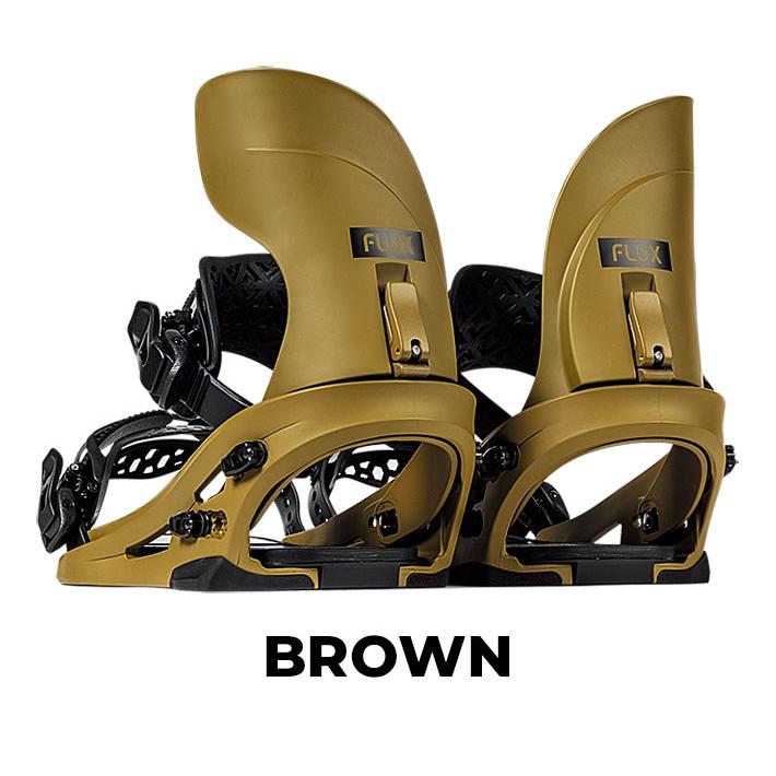 FLUX BINDINGS（フラックスバインディング） NEW！25-26 FLUX