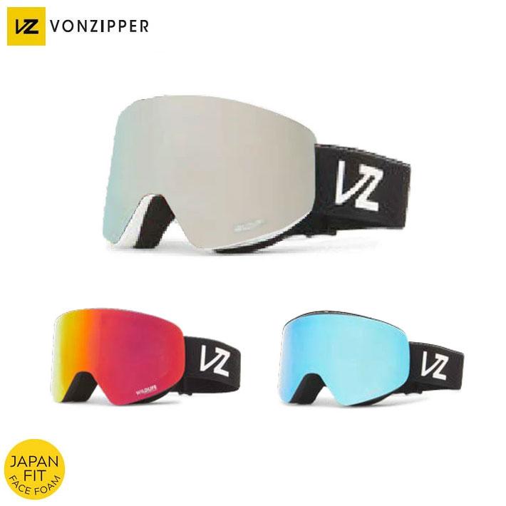 VONZIPPER（ボンジッパー） 25-26 VONZIPPER ゴーグル ENCORE