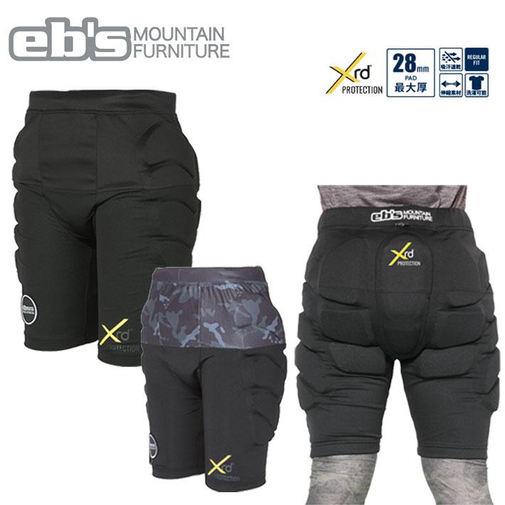 eb's（エビス） 25-26 eb's スノーボード ヒッププロテクター 4500112