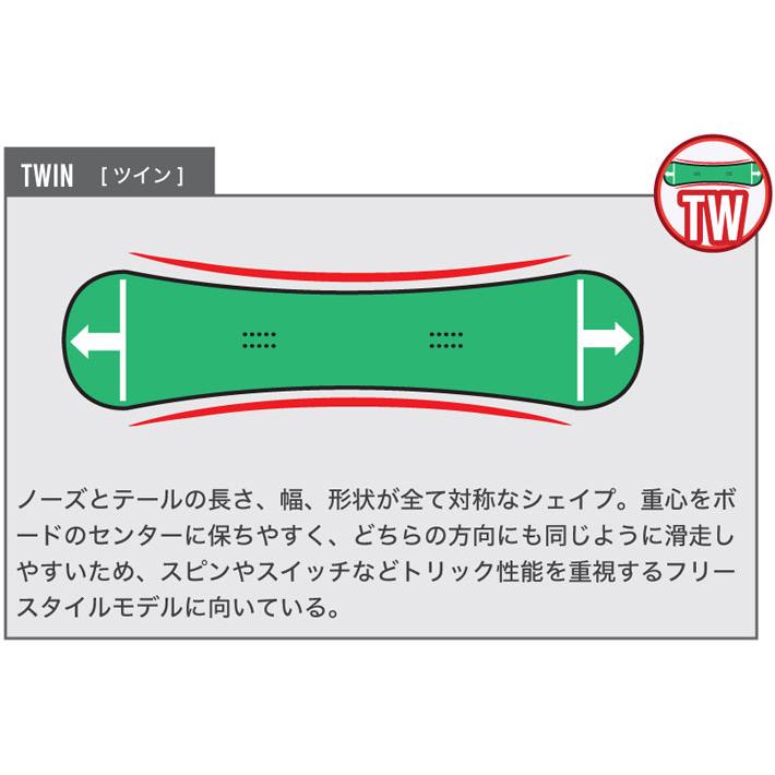 フォローズ限定 25-26 スノーボード ビーシーストリーム BC Stream