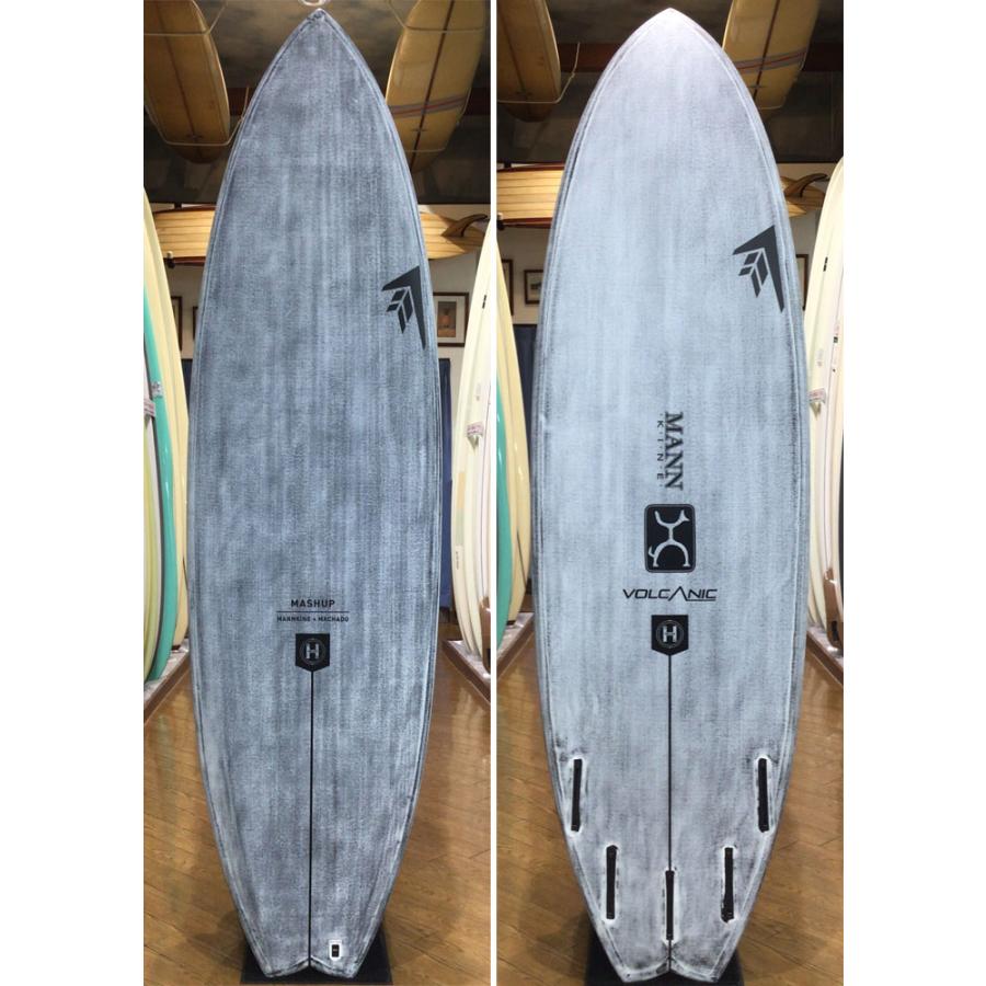 FIRE WIRE MASH UP 6'4