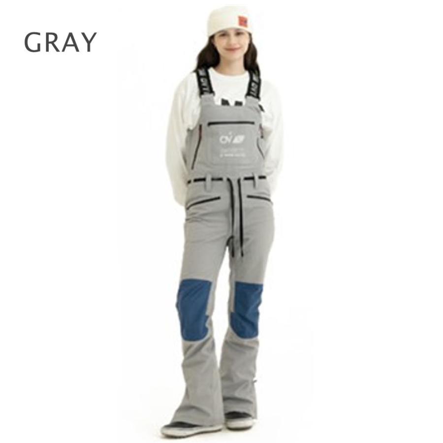OVYO COMFORT STANDARD BIBPANTS ウォータープルーフ 防水 パンツ 一