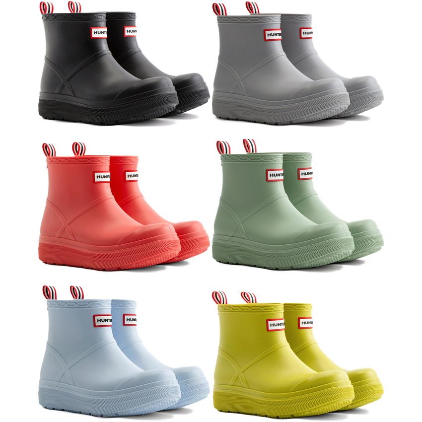 ハンター レインブーツ ショート UFS7105PVC HUNTER 正規品 UNISEX