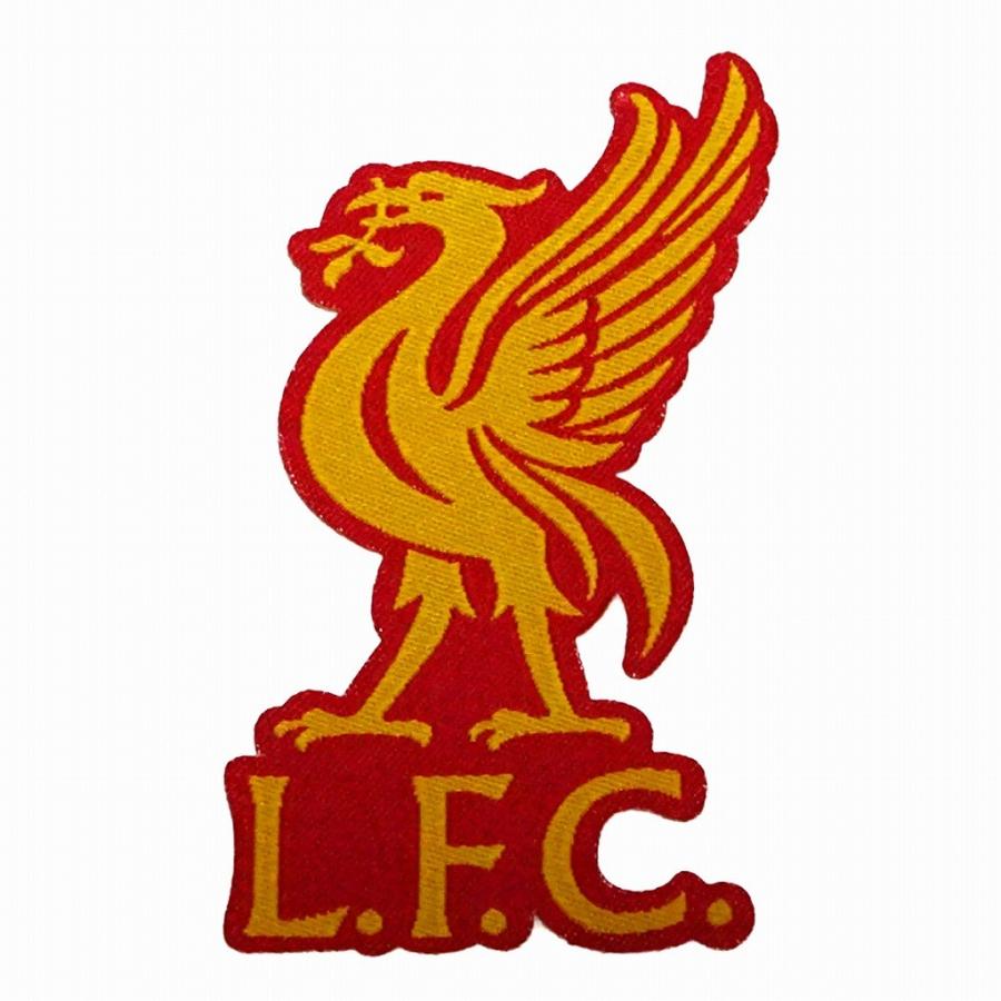 リバプールFC(LFC) エンブレムワッペン〔wap371〕 : サッカーショップ