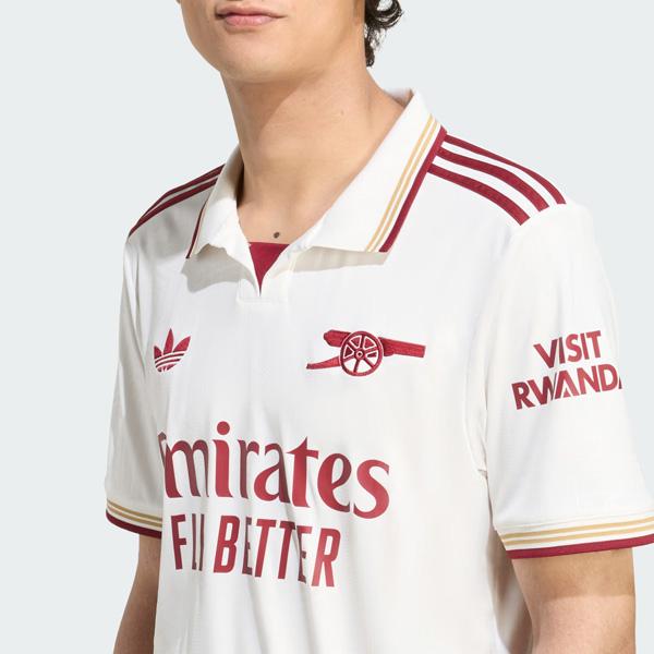 adidas（アディダス） アーセナル ウーデゴー ユニフォーム サード 25