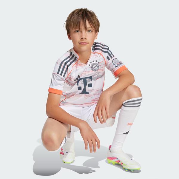 adidas（アディダス） バイエルンミュンヘン ユニフォーム アウェイ 25