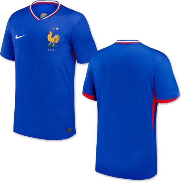 NIKE（ナイキ） フランス代表 ビッグサイズ ユニフォーム ホーム 24/25