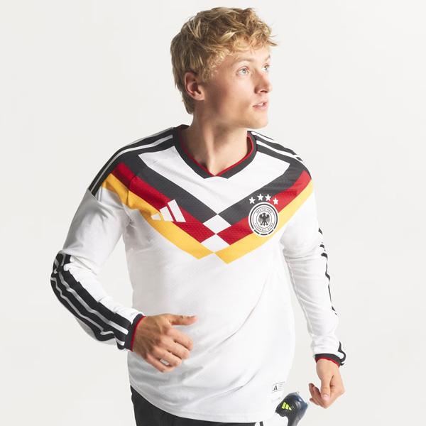 adidas（アディダス） オーセンティック ドイツ代表 ホーム
