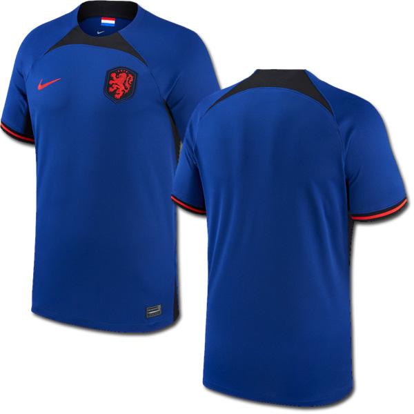 NIKE（ナイキ） オランダ代表 ユニフォーム アウェイ 22/23 2022 2023