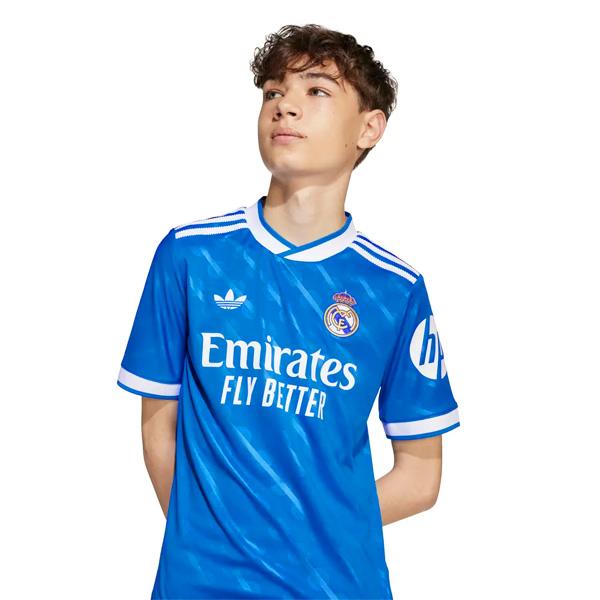 adidas（アディダス） レアルマドリード ユニフォーム サード 25/26