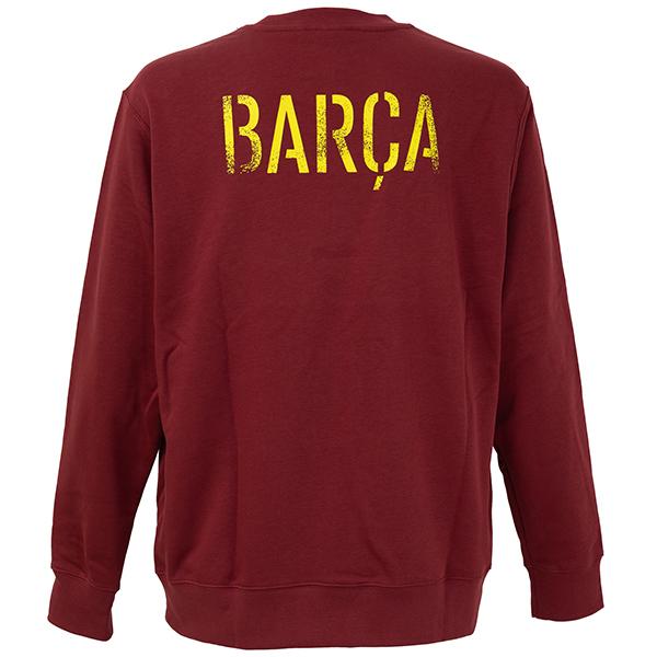 NIKE（ナイキ） 25-26 FCB バルセロナ NSW クラブ FT SE GX L/S クルー