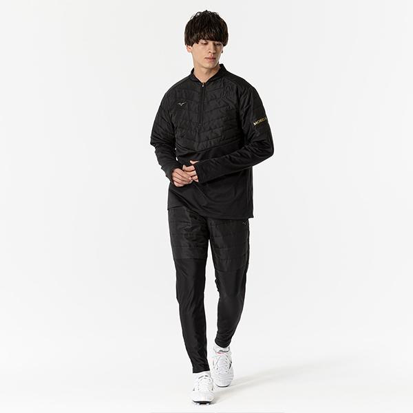 MIZUNO（ミズノ） モレリア ハイブリッドトレーニングトップ＆パンツ