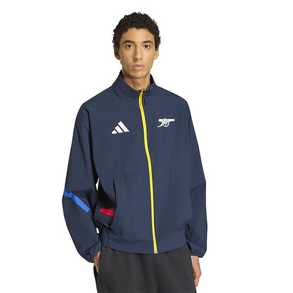 adidas（アディダス） 25-26 アーセナルFC アンセムジャケット 大人用