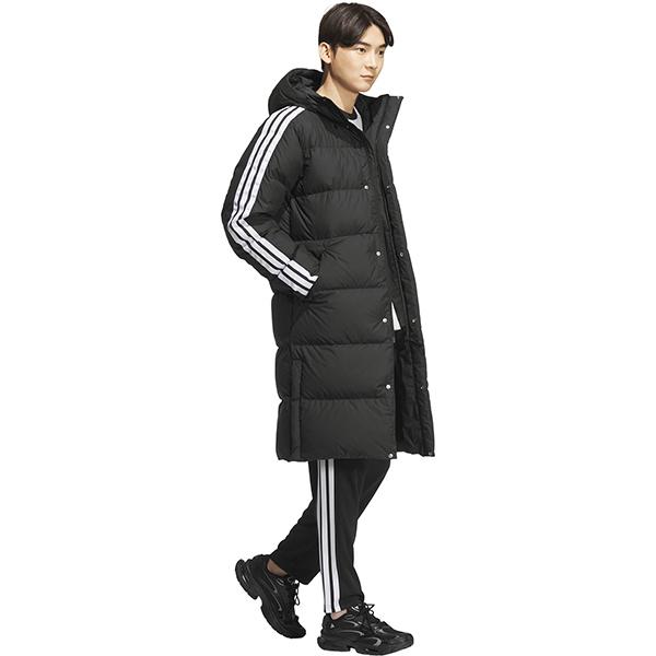 adidas（アディダス） スリーストライプス レギュラーフィット ロング